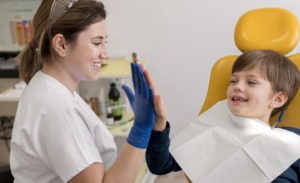 child dentistry